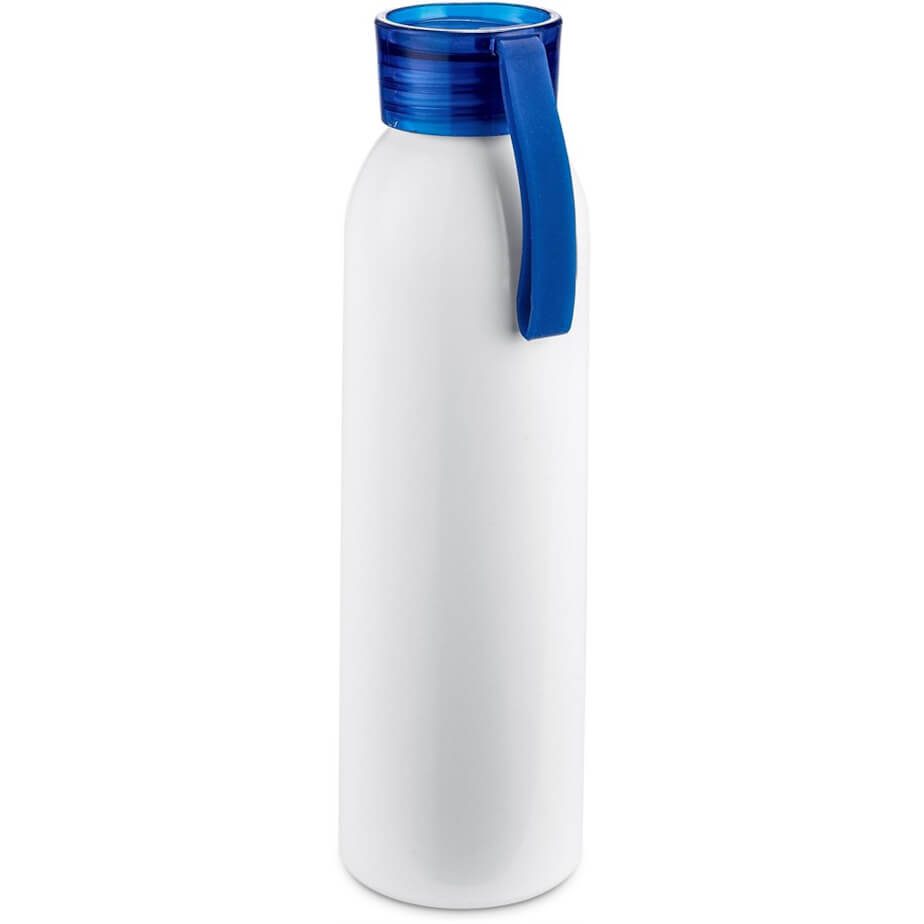 Altitude Serendipity Aluminium Water Bottle Blue